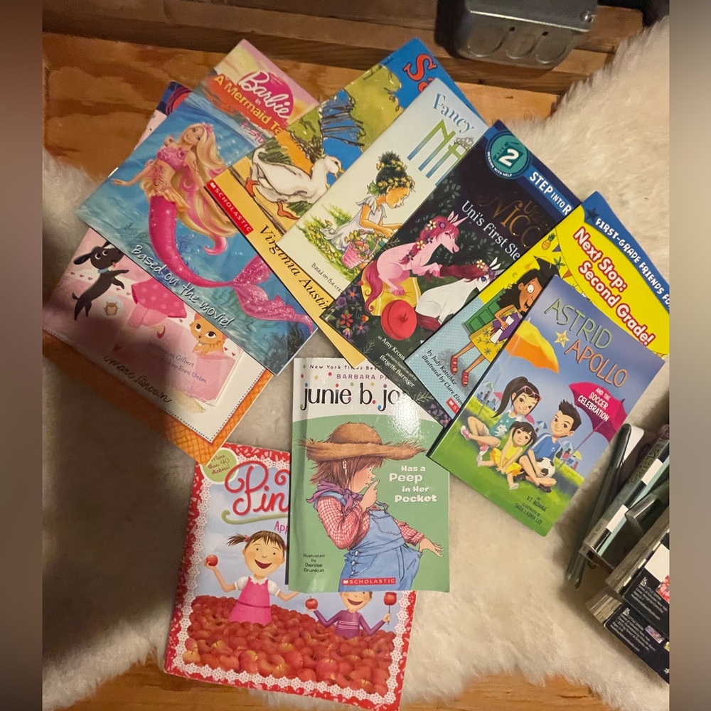 Mystery Book Bundle